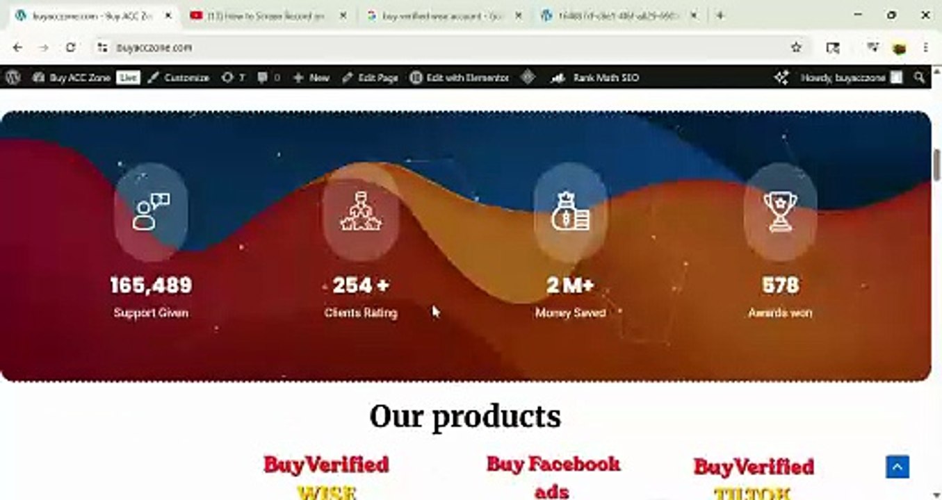 Best Facebook Ads Account Solutions for Fast Campaign Launch and Business Growth