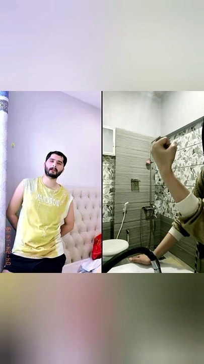 1Is noo pichon laye la chas oasi a new Viral funny video