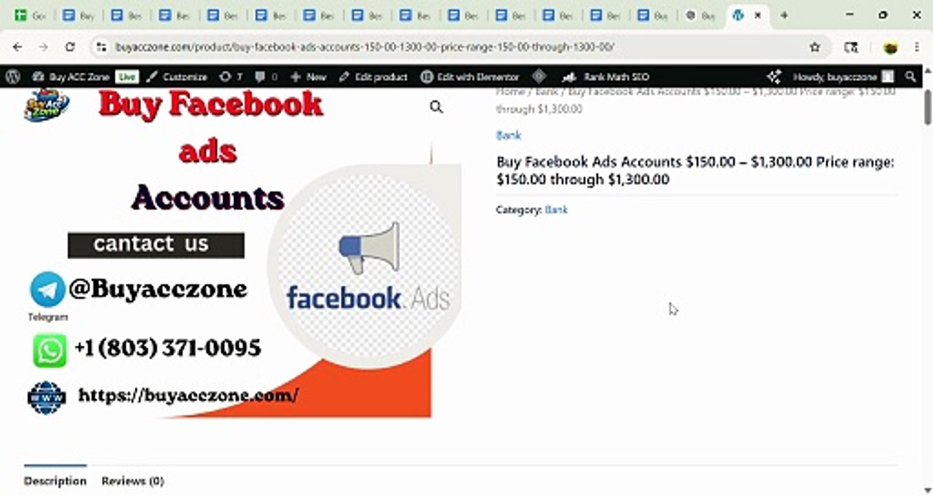 Buy Facebook Ads Accounts $150.00 – $1,300.00 Price range_ $150.00 through $1,300.00 - Buy ACC Zone - Google Chrome 2026-05-17 10-20-58