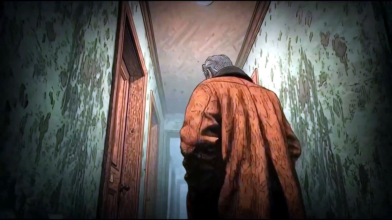 La Habitación 13 — Historia de Terror