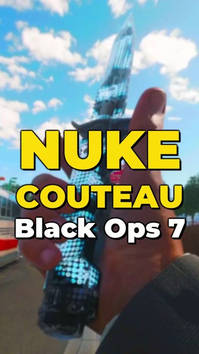 Est-ce qu'il va réussir ? 😬
