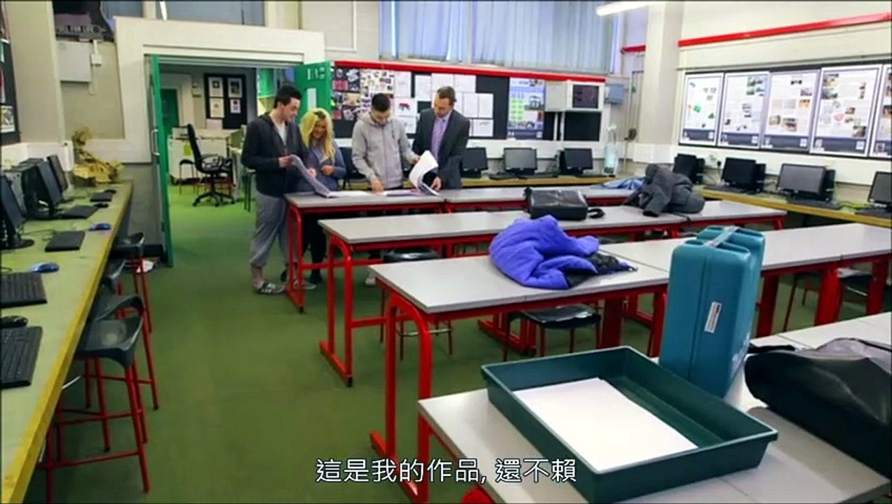 【字幕】This Is Us DVD Extras - Liam going home