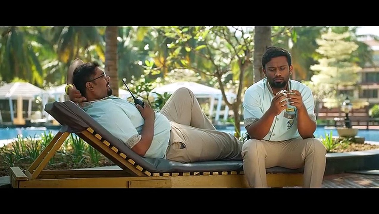 Resort S01E22 Secret Kitchen