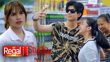 Regal Studio Presents: Bagong empleyado, nagpuksaan sa sales para sa bonus! (Aisle Two, I Love You)