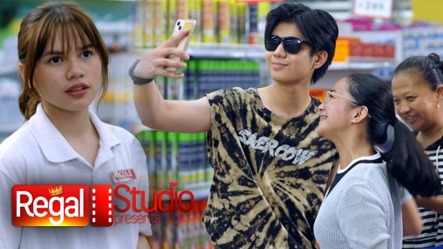 Regal Studio Presents: Bagong empleyado, nagpuksaan sa sales para sa bonus! (Aisle Two, I Love You)