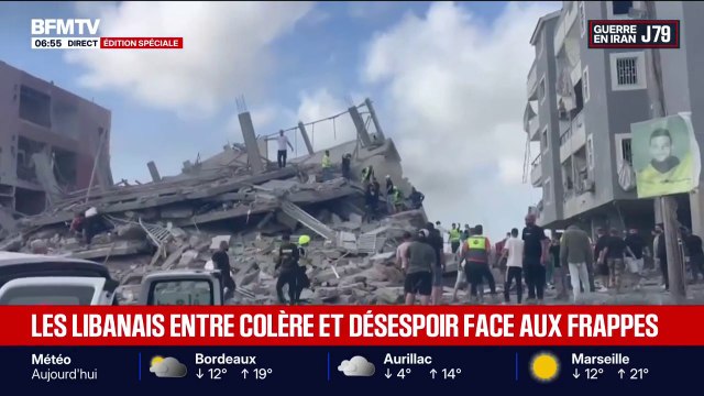 Il n'y a pas de cessez-le-feu avec Israël, c'est que des paroles en l'air : malgré la trêve, les Libanais toujours sous le feu des frappes israéliennes