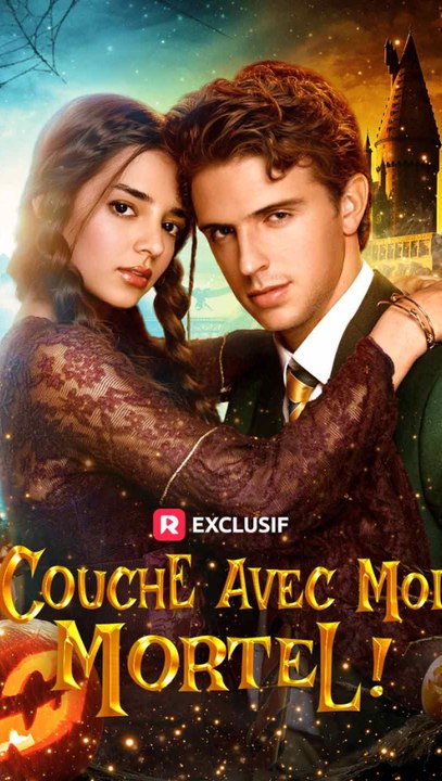 Couche avec Moi, Mortel (Francais) | Romance Magique et Campus Fantastique