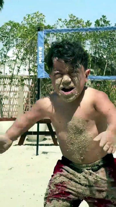 You guys ain’t ashamed of troubling a kid? Nah… today I’m not letting any of you off the hook!