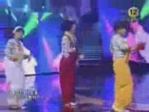 Kan Mi Youn and Co - Candy