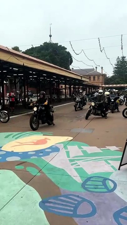 Distinguished Gentleman's Ride