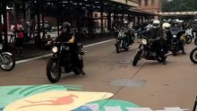 Distinguished Gentleman's Ride