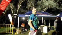 Mathieu Pangrazzi takes out 231km marathon on Larapinta Trail