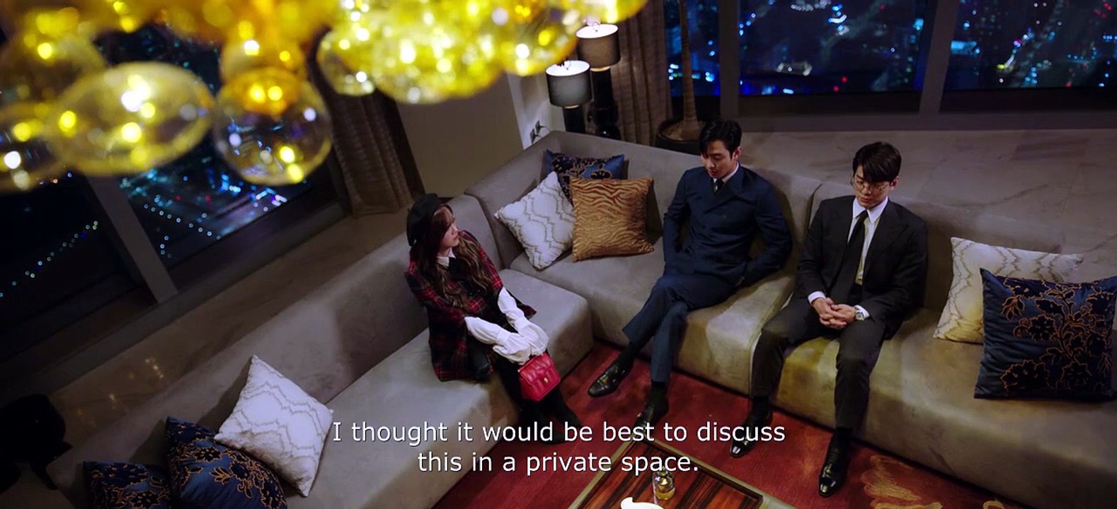 Business Proposal ep 3 eng sub