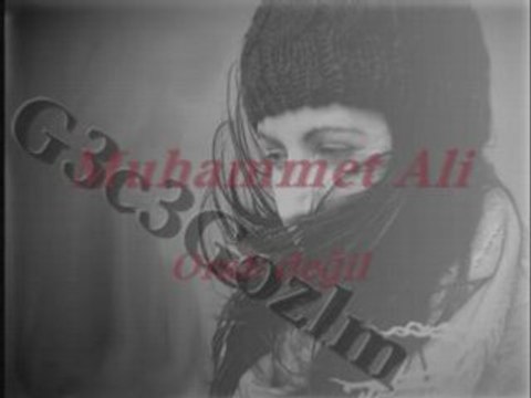 Muhammed ali-Orali degil