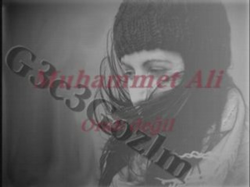 Muhammed ali-Orali degil