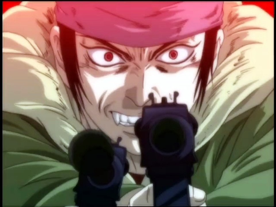 Hellsing 2001 AMV Wozwald (covered by KK (Ken Kamikita))