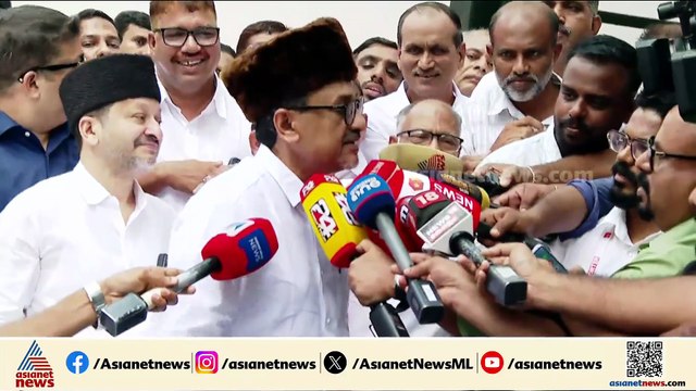 'എല്ലാം പരി​ഗണിക്കും'; മന്ത്രിമാരെ തീരുമാനിക്കുന്നതിൽ ജില്ലാ പരി​ഗണന ഉണ്ടാകുമെന്ന് സാ​ദിഖലി തങ്ങൾ