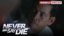 Never Say Die: Berdugo outsmarts the authorities! (Weekly Recap HD)