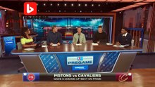 NBA semifinal 3 Barbara Media Exclusive Production