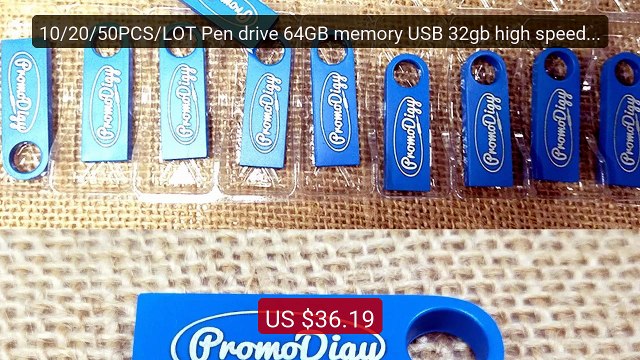 10/20/50PCS/LOT Pen drive 64GB memory USB 32gb high speed 3... — Top Pick 2026 | Unbeatable Price!