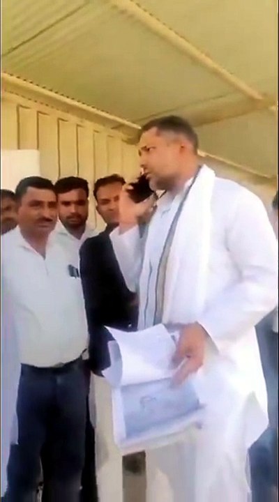अशोक चांदना का हाई-वोल्टेज ड्रामा