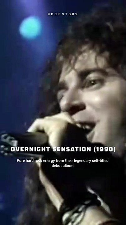 Overnight Sensation (1990) - FIREHOUSE
