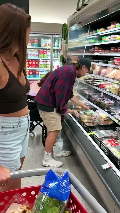 Un couple en situation de handicap reçoit un cadeau inattendu pendant la grossesse ❤️
