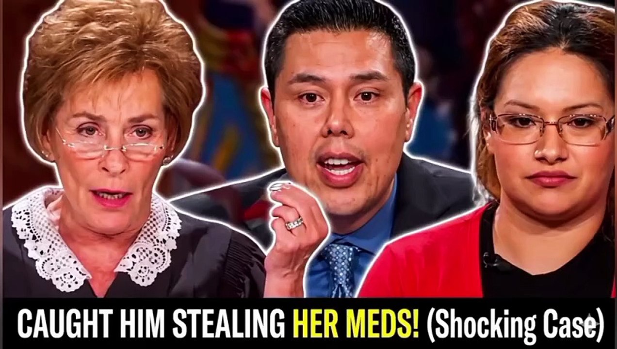 🚨 Judge Judy Exposes FLAWED EVIDENCE! The Case of the Missing Secondhand Appliances