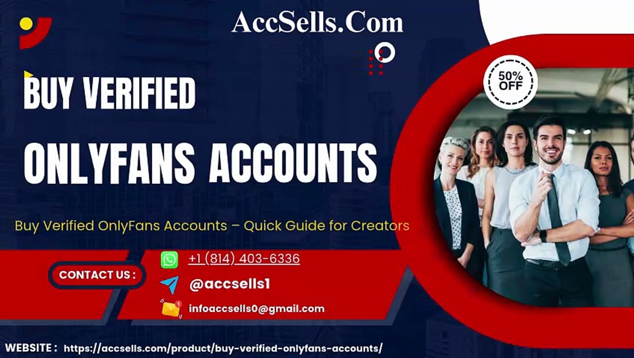 24 Best Onlyfans Accounts Services To Buy Online