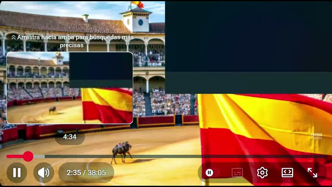 TOROS: Morante de la Puebla en Jerez 16-5-2026