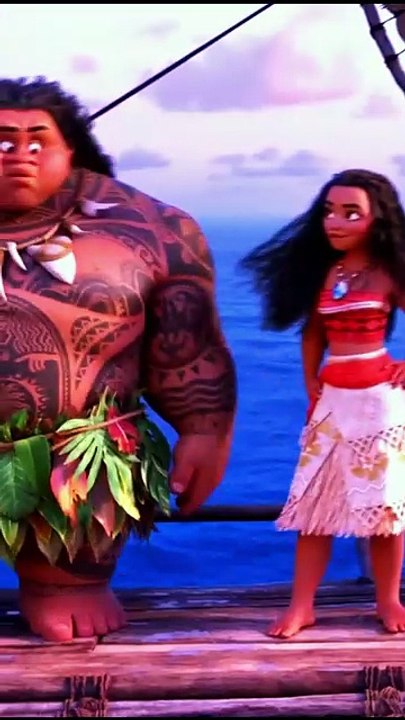 Moana Movie Part - 42 🌞 | Cartoon Short Video | HD Video Kids TV
