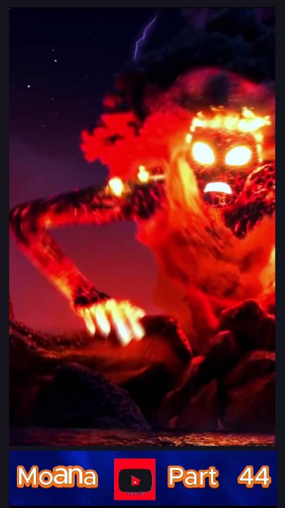 Moana Movie Part - 44 🌞 | Cartoon Short Video | HD Video Kids TV