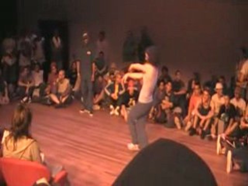 stand up battle