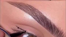 Simple Yet Gorgeous Eye Makeup Transformation