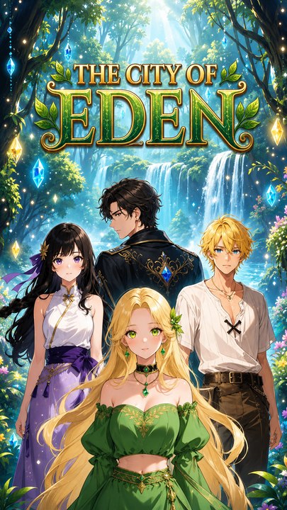 The City of Eden