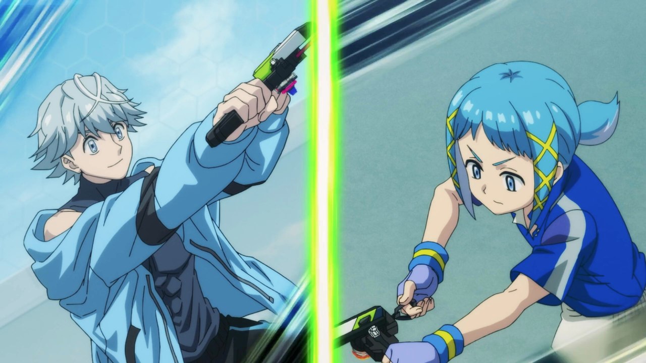 🔥Nine Kurosu vs One Kurosu True X tower Battle (HD) - Beyblade X
