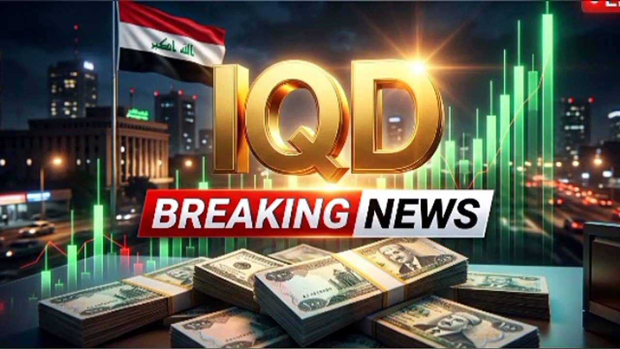 🚨 TODAY’S IRAQI DINAR NEWS – MAY 17, 2026