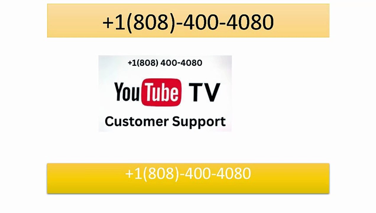 How to Call YouTube TV Support & Talk to Real Person | Make a Phone with YouTube TV - 2026