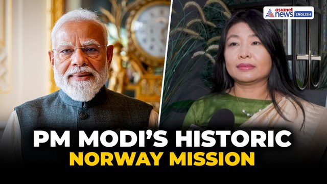 PM Modi’s Historic Norway Visit | India-Nordic Summit in Focus During Landmark Tour