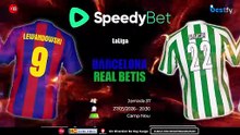 Las mejores cuotas del Barça vs Betis