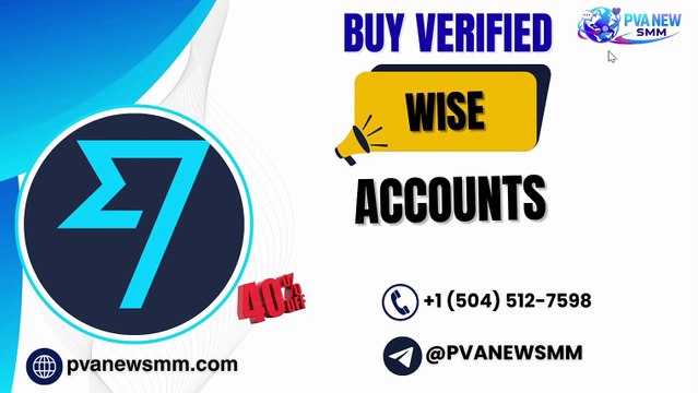Recording 2026-05-16 230728BuyWiseAccount: Securely Buy Verified Wise Accounts With Documents