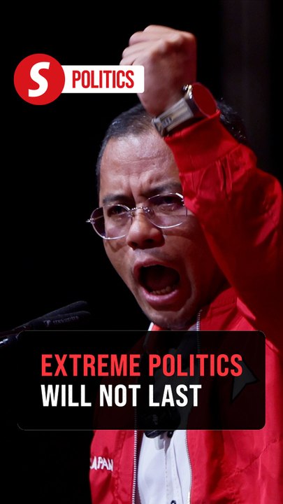 Pakatan must reject extreme politics, says Amirudin