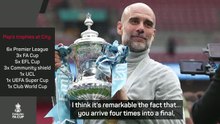 Rodri praises Guardiola's influence as Man City win FA Cup