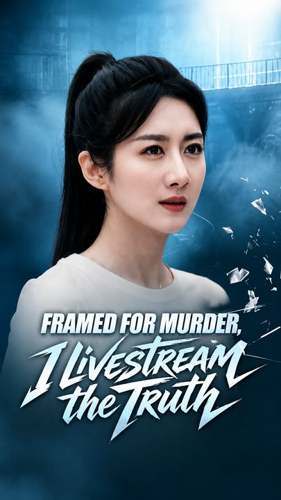 Framed for Murder, I Livestream the Truth - Rebirth Revenge Drama | Full EP Short Drama
