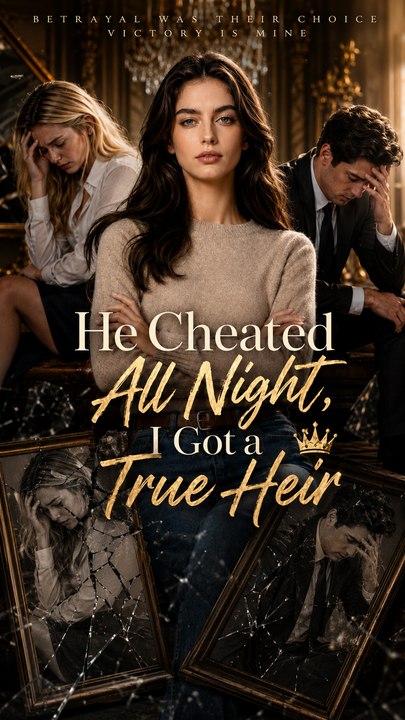 He Cheated All Night, I Got a True Heir (2026)