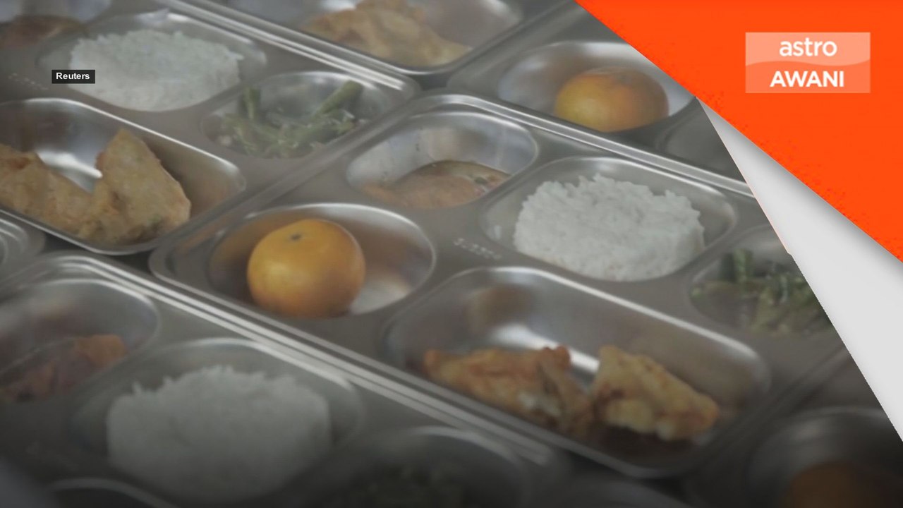 Program makanan percuma diteruskan walaupun penuh cabaran