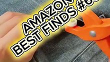 Fix your clothes in seconds with this! 👖💨