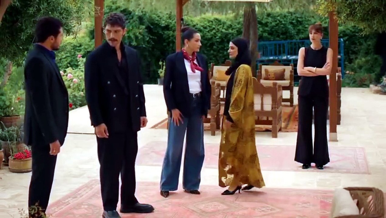 Halef Koklerin Cagrisi Capitulo 32