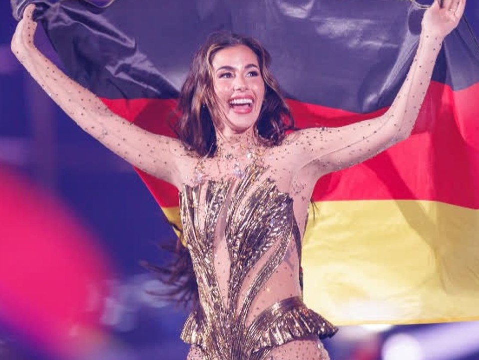 Sarah Engels blickt positiv auf den ESC: 'Hatte einen so tollen Abend'