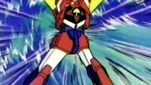 Saikyō robot Daiōja - Cross Triangle!